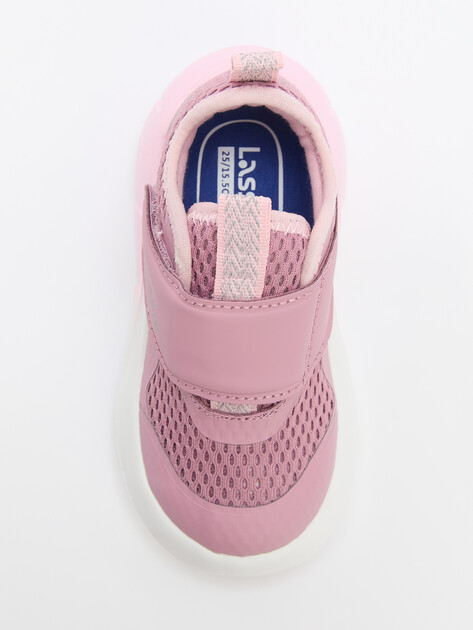 Детские кроссовки LASSIE Somero, Артикул 71404301, розовый | 4285658. Ракурс 4