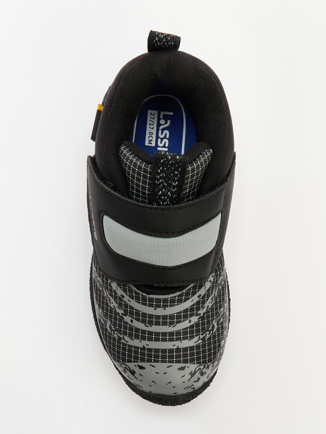 Детские ботинки LASSIE Tornio, Артикул 71404102, черный | 4285711. Ракурс 4