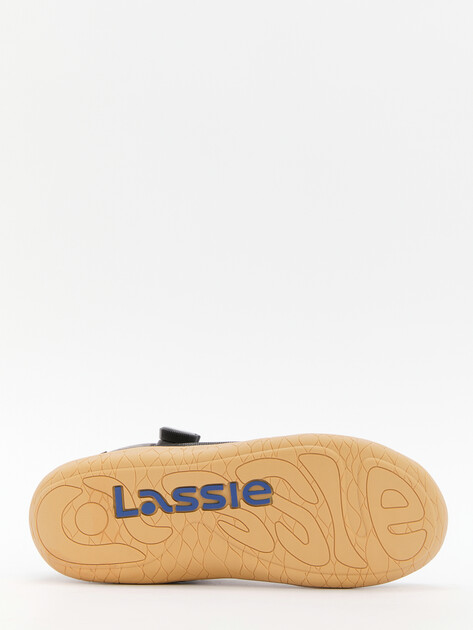 Детские высокие кеды LASSIE Barefoot,, Артикул 72404105, черный | 4285728. Ракурс 3
