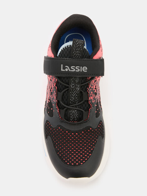 Детские кроссовки LASSIE Hanko, Артикул 72404306, черный | 4285792. Ракурс 4