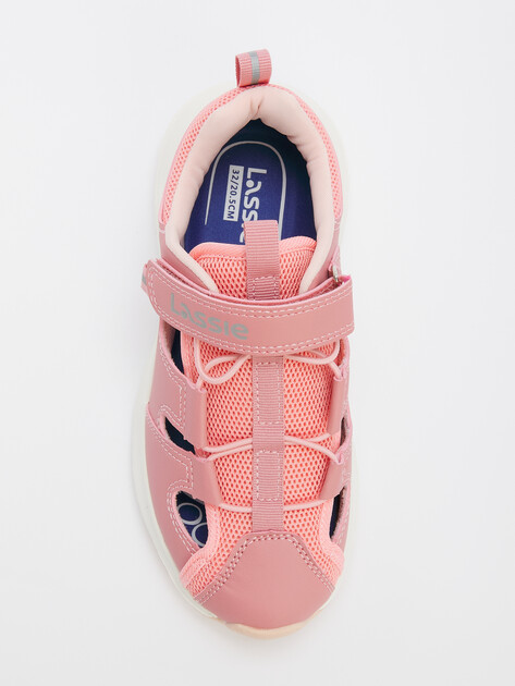 Детские кроссовки LASSIE Farsund, Артикул 73404401, розовый | 4286236. Ракурс 4 Детские кроссовки LASSIE Farsund, Артикул 73404401, розовый | 4286236. Ракурс 4
