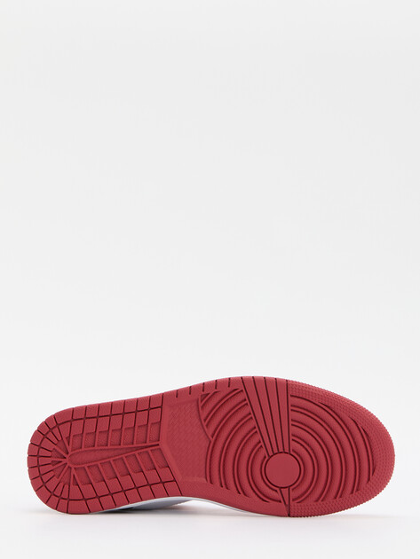 Женские высокие кеды TENDANCE, Артикул FP-J1-1W, красный | 4286362. Ракурс 4 Женские высокие кеды TENDANCE, Артикул FP-J1-1W, красный | 4286362. Ракурс 4