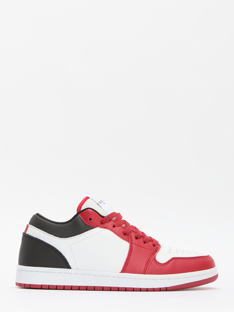 Мужские кеды TENDANCE, Артикул FP-J1-2M, красный | 4286371. Ракурс 3 Мужские кеды TENDANCE, Артикул FP-J1-2M, красный | 4286371. Ракурс 3