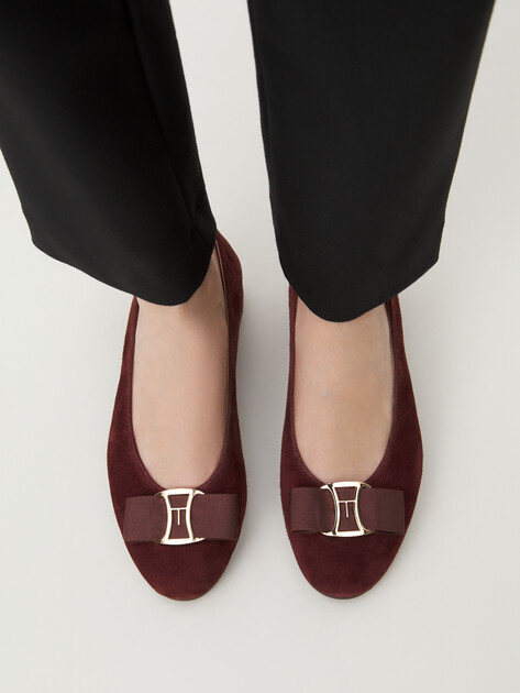 Женские туфли TENDANCE, Артикул GLC1425D-03, красно-коричневый | 4287412. Ракурс 7 Женские туфли TENDANCE, Артикул GLC1425D-03, красно-коричневый | 4287412. Ракурс 7