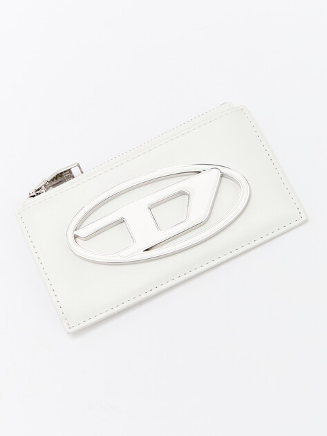 Женский картхолдер DIESEL 1DR, Артикул X10270, белый | 4287420. Ракурс 3