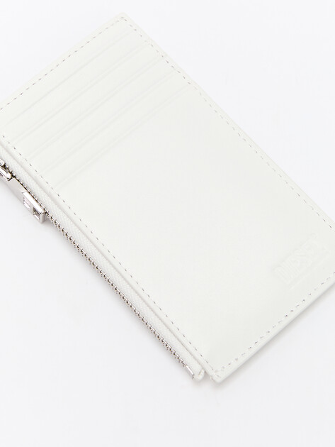 Женский картхолдер DIESEL 1DR, Артикул X10270, белый | 4287420. Ракурс 4