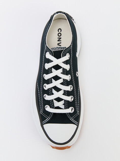 Кеды CONVERSE Run Star Hike, Артикул 168816, черный | 4288101. Ракурс 5 Кеды CONVERSE Run Star Hike, Артикул 168816, черный | 4288101. Ракурс 5