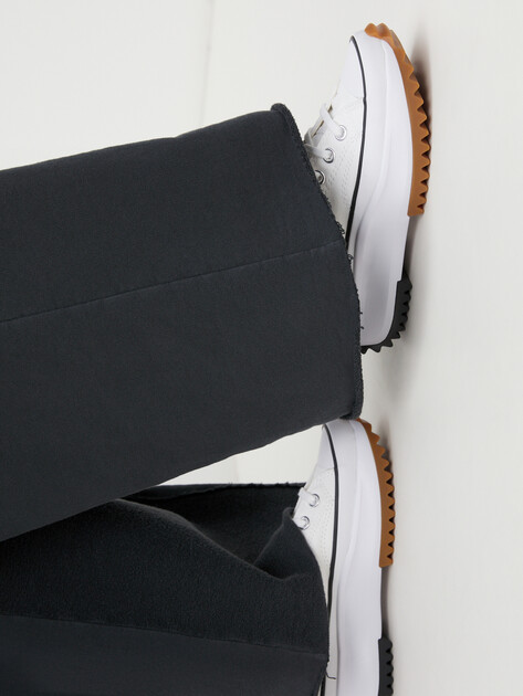 Кеды CONVERSE Run Star Hike, Артикул 168817, молочно-белый | 4288125. Ракурс 2