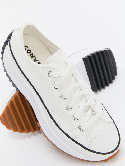 Кеды CONVERSE Run Star Hike, Артикул 168817, молочно-белый | 4288125. Ракурс 6