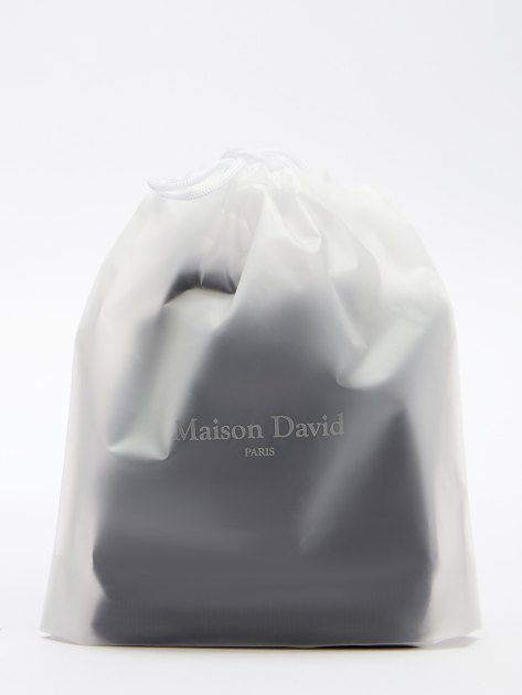 Женская майка MAISON DAVID JANE, Артикул JANE, черный | 4288398. Ракурс 6