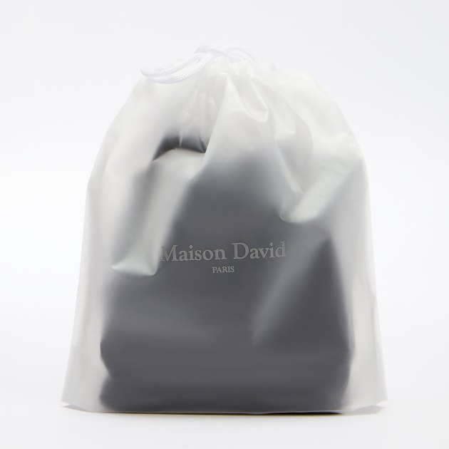 Женская майка MAISON DAVID JANE, Артикул JANE, черный | 4288398. Ракурс 7