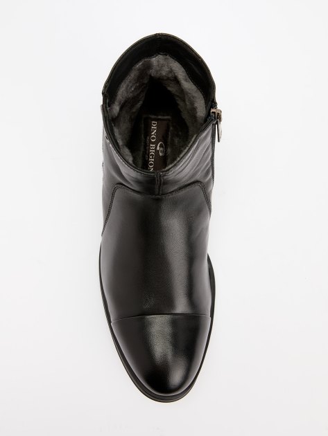 Мужские ботинки DINO BIGIONI, Артикул DB19015, черный | 4288790. Ракурс 5