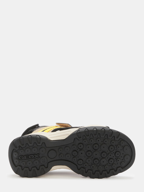 Детские сандалии GEOX J BOREALIS BOY, Артикул J450RA, бежевый | 4290229. Ракурс 3 Детские сандалии GEOX J BOREALIS BOY, Артикул J450RA, бежевый | 4290229. Ракурс 3