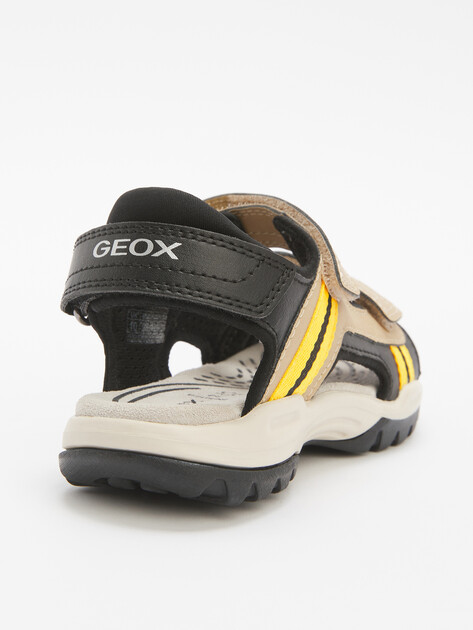 Детские сандалии GEOX J BOREALIS BOY, Артикул J450RA, бежевый | 4290229. Ракурс 5 Детские сандалии GEOX J BOREALIS BOY, Артикул J450RA, бежевый | 4290229. Ракурс 5