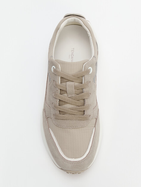 Женские кроссовки TENDANCE, Артикул AQ-HRT008-2, серо-бежевый | 4291134. Ракурс 5 Женские кроссовки TENDANCE, Артикул AQ-HRT008-2, серо-бежевый | 4291134. Ракурс 5