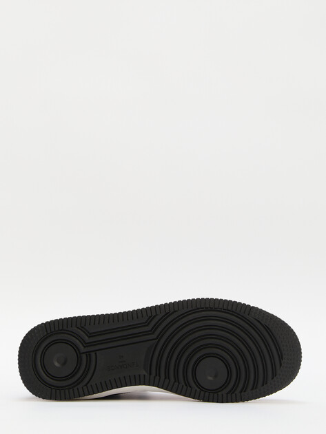 Мужские высокие кеды TENDANCE, Артикул AQ-NBL-011, черный | 4291237. Ракурс 4