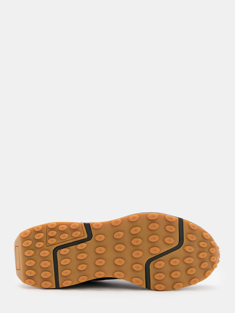 Мужские кроссовки TENDANCE, Артикул AQ-HRT006, черный | 4291305. Ракурс 4