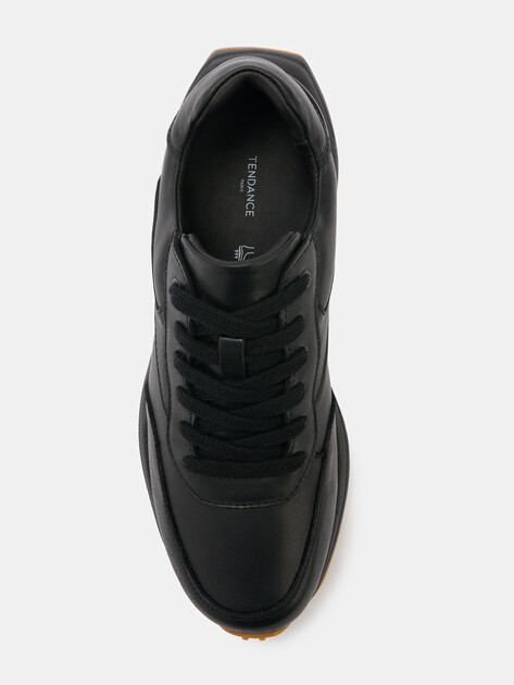 Мужские кроссовки TENDANCE, Артикул AQ-HRT006, черный | 4291305. Ракурс 5