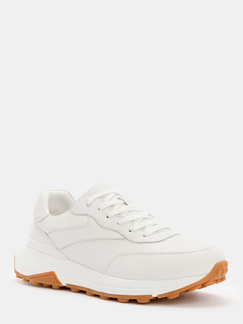 Мужские кроссовки TENDANCE, Артикул AQ-HRT006, белый | 4291313. Ракурс 3