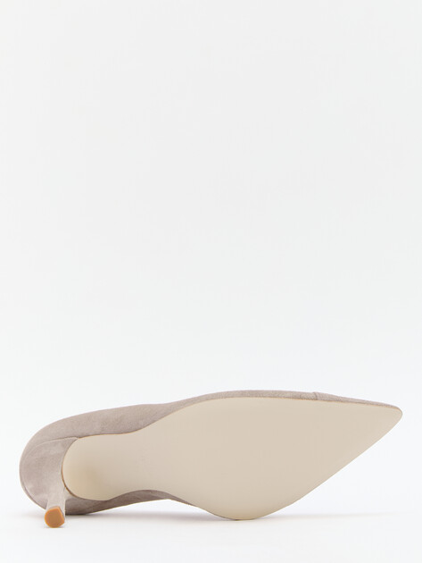 Женские туфли FURLA FURLA CORE, Артикул YJ19FCD, серо-коричневый | 4291725. Ракурс 4