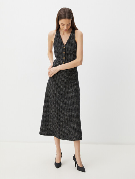 Женские туфли FURLA FURLA CORE, Артикул YJ19FCD, черный | 4291739. Ракурс 7