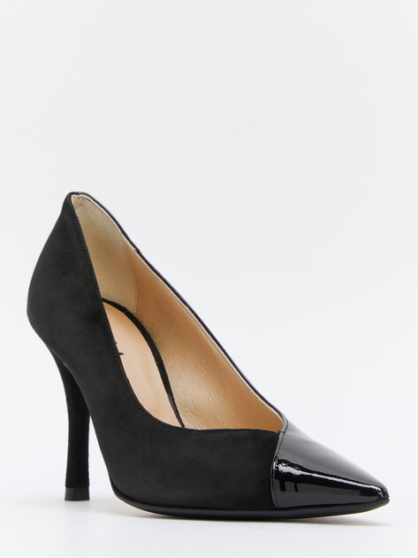 Женские туфли FURLA FURLA CORE, Артикул YJ19FCD, черный | 4291767. Ракурс 3