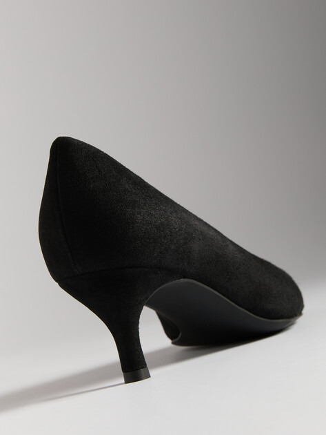 Женские туфли FURLA FURLA CORE, Артикул YJ21FCD, черный | 4291838. Ракурс 6 Женские туфли FURLA FURLA CORE, Артикул YJ21FCD, черный | 4291838. Ракурс 6