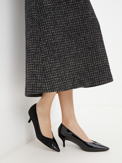 Женские туфли FURLA FURLA CORE, Артикул YJ21FCD, черный | 4291852. Ракурс 2