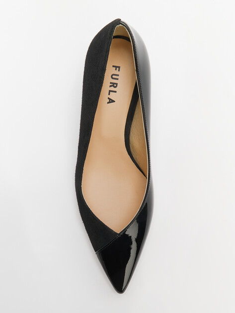 Женские туфли FURLA FURLA CORE, Артикул YJ21FCD, черный | 4291852. Ракурс 5