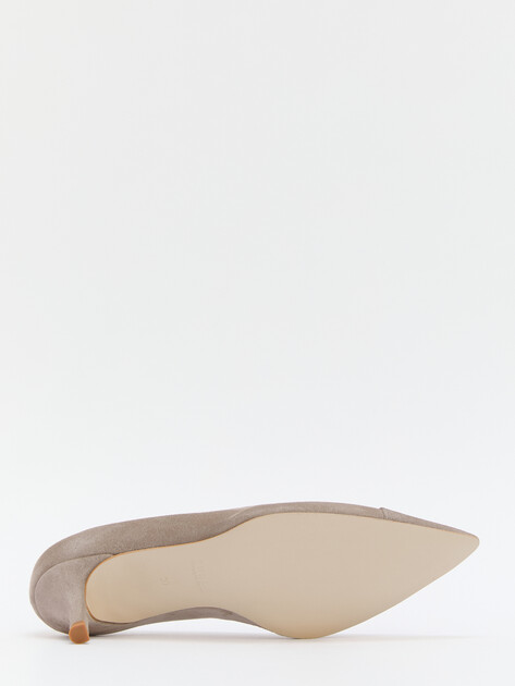 Женские туфли FURLA FURLA CORE, Артикул YJ21FCD, серо-коричневый | 4291866. Ракурс 4