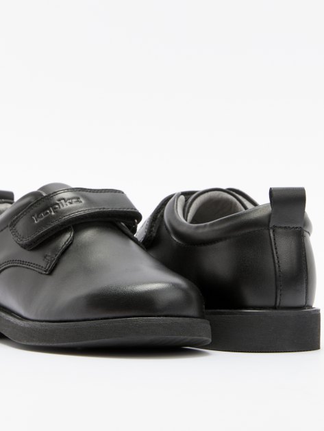 Детские полуботинки KAPIKA, Артикул 22904, черный | 4292155. Ракурс 5