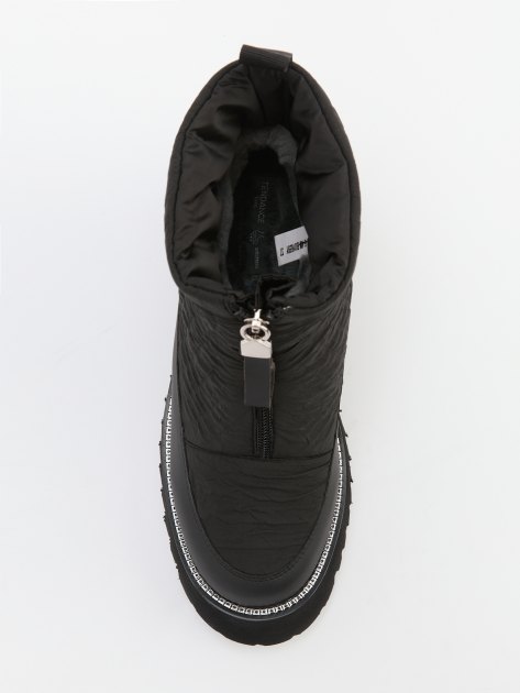 Женские дутики TENDANCE, Артикул AJ1578-6-4, черный | 4292387. Ракурс 5