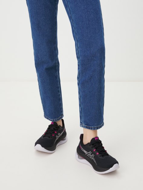 Женские кроссовки ASICS, Артикул GEL-KINSEI MAX, черный | 4292589. Ракурс 2