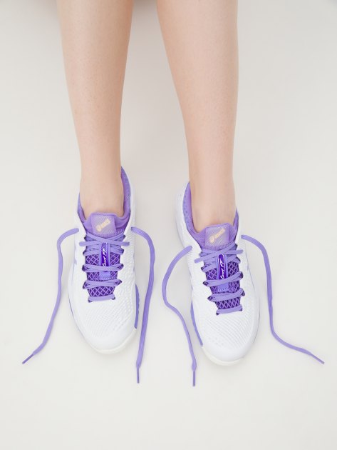 Женские кроссовки ASICS, Артикул COURT FF 3, белый | 4292705. Ракурс 2 Женские кроссовки ASICS, Артикул COURT FF 3, белый | 4292705. Ракурс 2