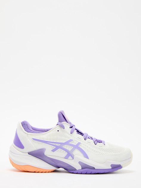Женские кроссовки ASICS, Артикул COURT FF 3, белый | 4292705. Ракурс 3 Женские кроссовки ASICS, Артикул COURT FF 3, белый | 4292705. Ракурс 3