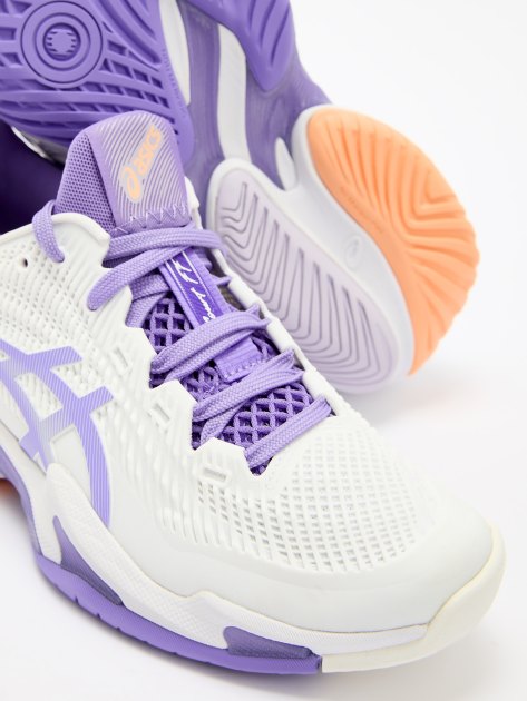 Женские кроссовки ASICS, Артикул COURT FF 3, белый | 4292705. Ракурс 6 Женские кроссовки ASICS, Артикул COURT FF 3, белый | 4292705. Ракурс 6