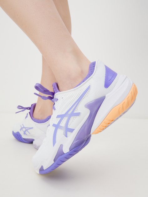 Женские кроссовки ASICS, Артикул COURT FF 3, белый | 4292705. Ракурс 7 Женские кроссовки ASICS, Артикул COURT FF 3, белый | 4292705. Ракурс 7