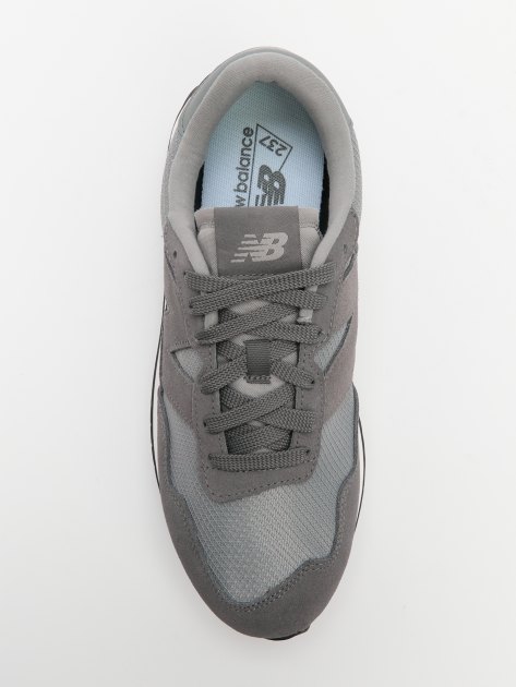 Мужские кроссовки NEW BALANCE 237, Артикул MS237, темно-серый | 4292897. Ракурс 5