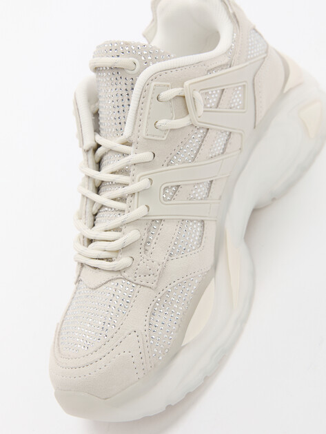 Женские кроссовки GUESS BELLUNA, Артикул FLPBLLSUE12, бледно-серый | 4292928. Ракурс 6 Женские кроссовки GUESS BELLUNA, Артикул FLPBLLSUE12, бледно-серый | 4292928. Ракурс 6