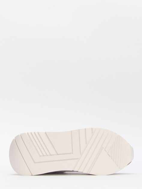 Женские кроссовки GUESS ENERGY3, Артикул FLPEG3FAL12, белый | 4293004. Ракурс 4 Женские кроссовки GUESS ENERGY3, Артикул FLPEG3FAL12, белый | 4293004. Ракурс 4