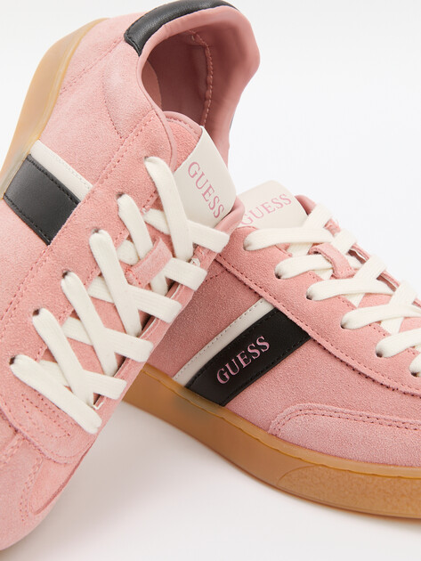 Женские кеды GUESS NOLINAS, Артикул FLPNOLLEP12, розовый | 4293126. Ракурс 6 Женские кеды GUESS NOLINAS, Артикул FLPNOLLEP12, розовый | 4293126. Ракурс 6