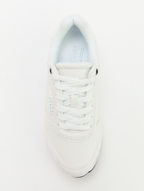 Женские кроссовки GUESS HANSIN, Артикул FL5HNSPEL12, белый | 4293256. Ракурс 5 Женские кроссовки GUESS HANSIN, Артикул FL5HNSPEL12, белый | 4293256. Ракурс 5