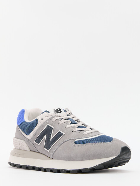 Кроссовки NEW BALANCE 574 legacy, Артикул U574L, серый | 4293489. Ракурс 3 Кроссовки NEW BALANCE 574 legacy, Артикул U574L, серый | 4293489. Ракурс 3