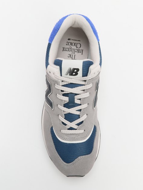 Кроссовки NEW BALANCE 574 legacy, Артикул U574L, серый | 4293489. Ракурс 5 Кроссовки NEW BALANCE 574 legacy, Артикул U574L, серый | 4293489. Ракурс 5