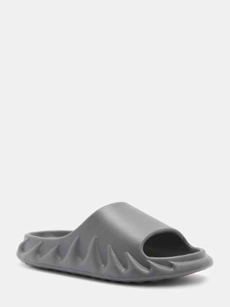 Женские сланцы TENDANCE, Артикул HV-J-9J2304034W, темно-серый | 4293810. Ракурс 3