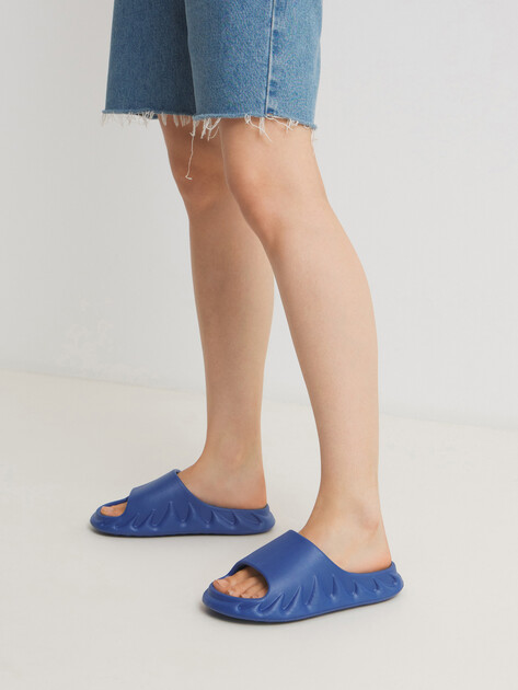 Женские сланцы TENDANCE, Артикул HV-J-9J2304034W, темно-синий | 4293814. Ракурс 2 Женские сланцы TENDANCE, Артикул HV-J-9J2304034W, темно-синий | 4293814. Ракурс 2