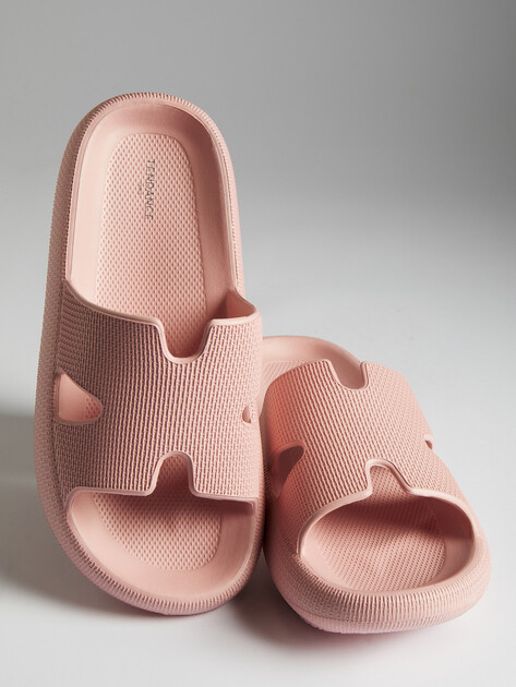 Женские сланцы TENDANCE, Артикул HV-J-2I2404022, светло-розовый | 4293909. Ракурс 6 Женские сланцы TENDANCE, Артикул HV-J-2I2404022, светло-розовый | 4293909. Ракурс 6