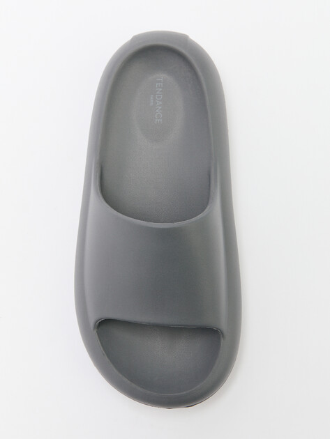 Женские сланцы TENDANCE, Артикул HV-7R2401001W, графитовый | 4293984. Ракурс 5