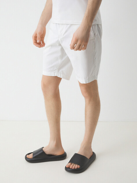 Мужские сланцы TENDANCE, Артикул HV-7R2401001M, черный | 4294017. Ракурс 2 Мужские сланцы TENDANCE, Артикул HV-7R2401001M, черный | 4294017. Ракурс 2