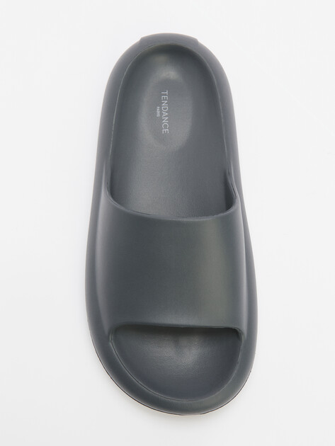 Мужские сланцы TENDANCE, Артикул HV-7R2401001M, антрацитовый | 4294021. Ракурс 5 Мужские сланцы TENDANCE, Артикул HV-7R2401001M, антрацитовый | 4294021. Ракурс 5